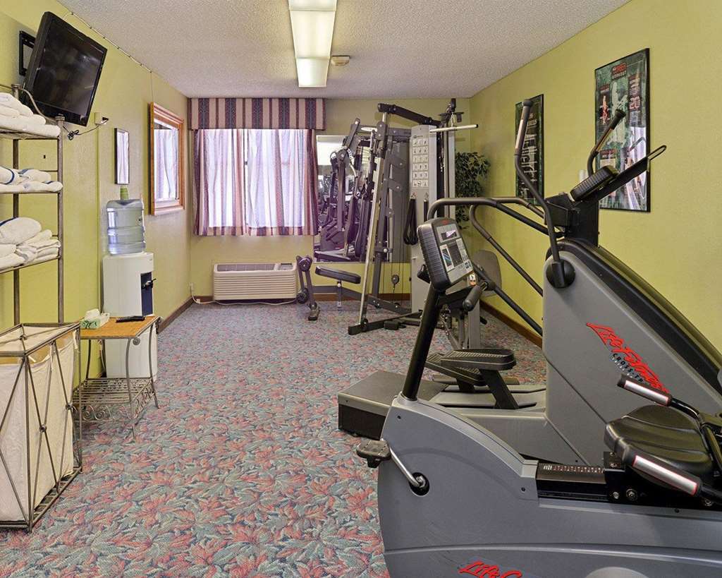 Quality Inn Тринидад Съоръжения снимка
