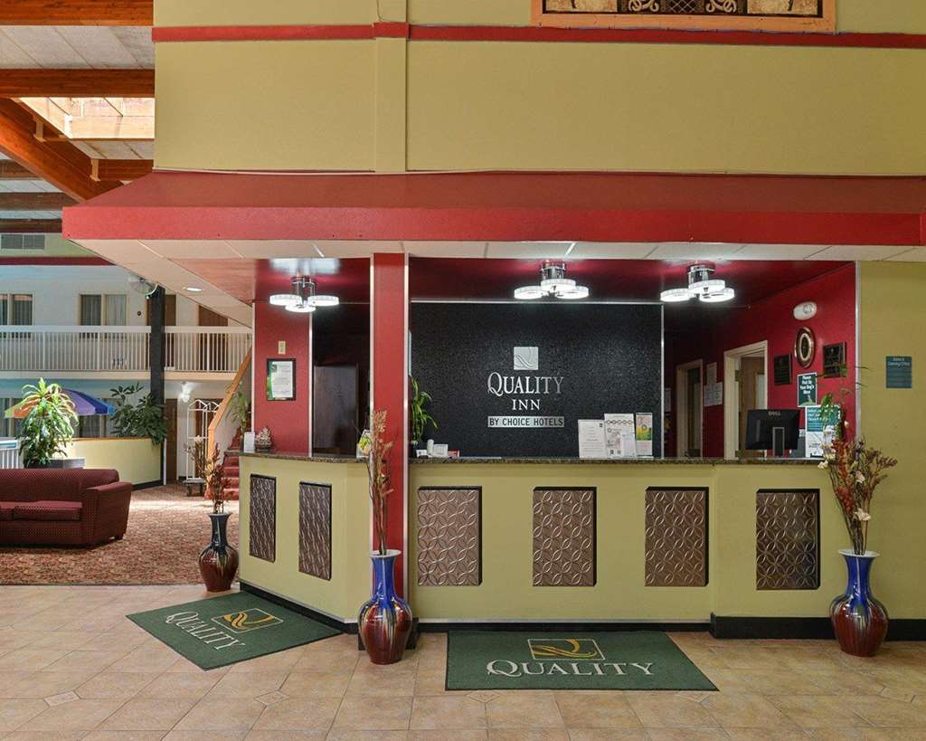 Quality Inn Тринидад Интериор снимка