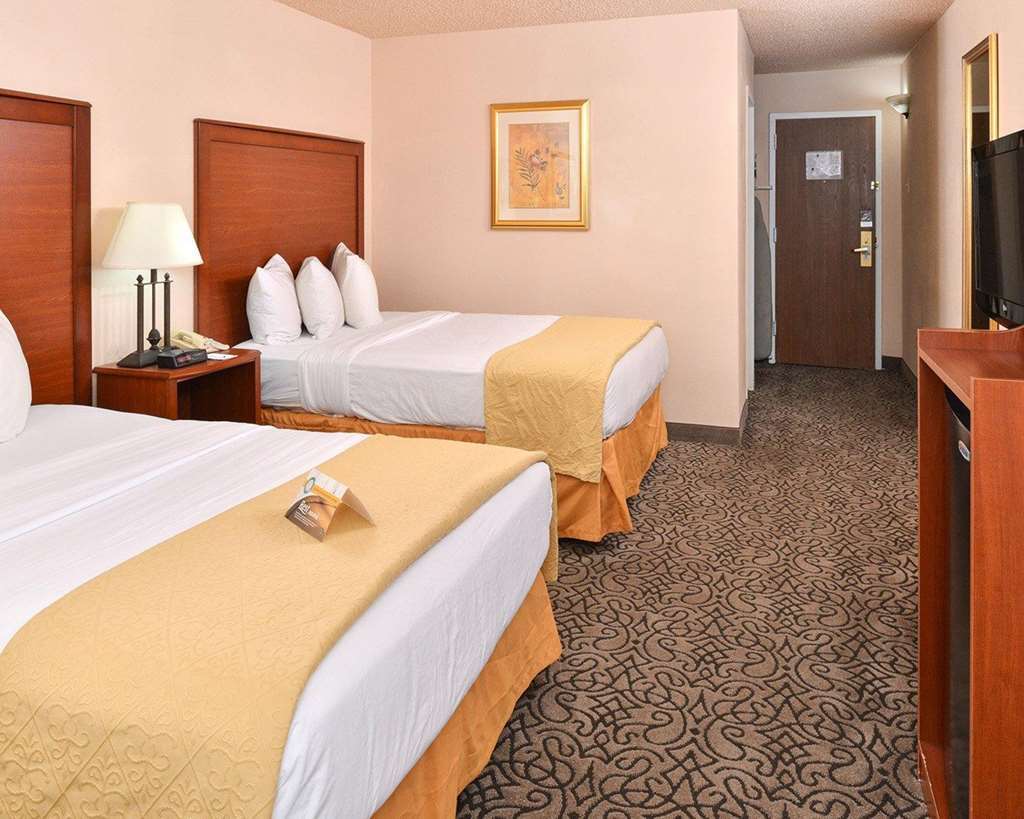 Quality Inn Тринидад Стая снимка