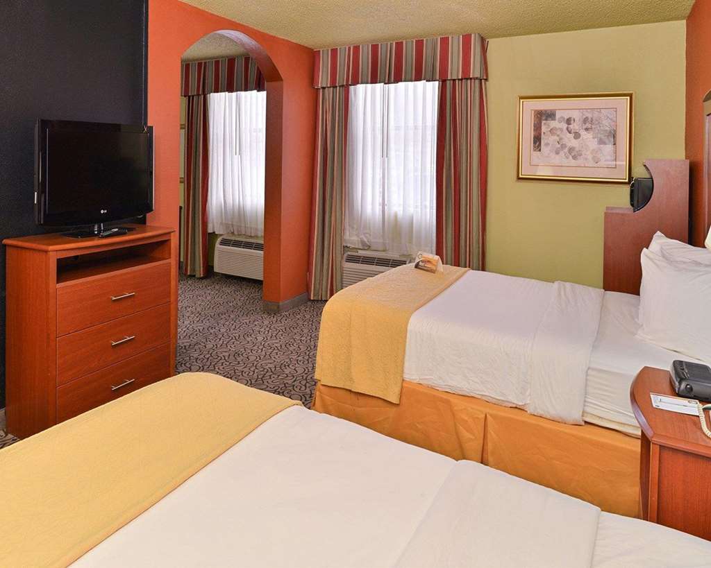 Quality Inn Тринидад Стая снимка