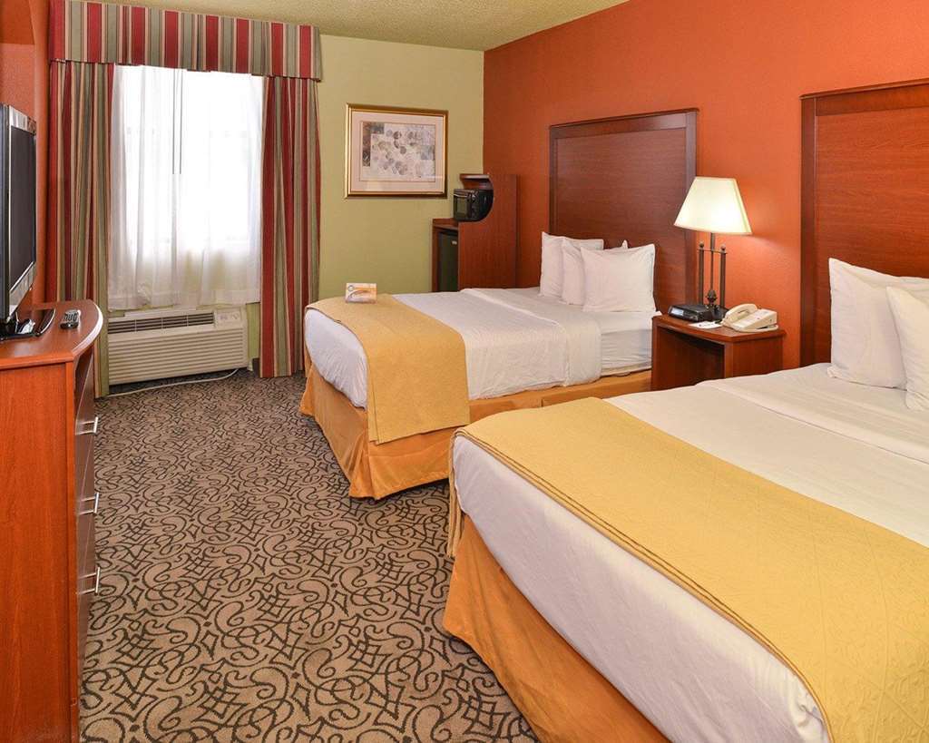 Quality Inn Тринидад Стая снимка