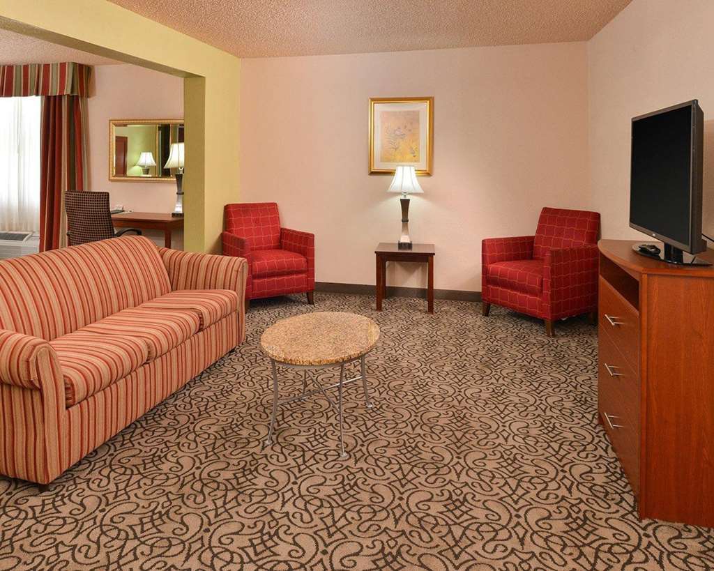 Quality Inn Тринидад Стая снимка