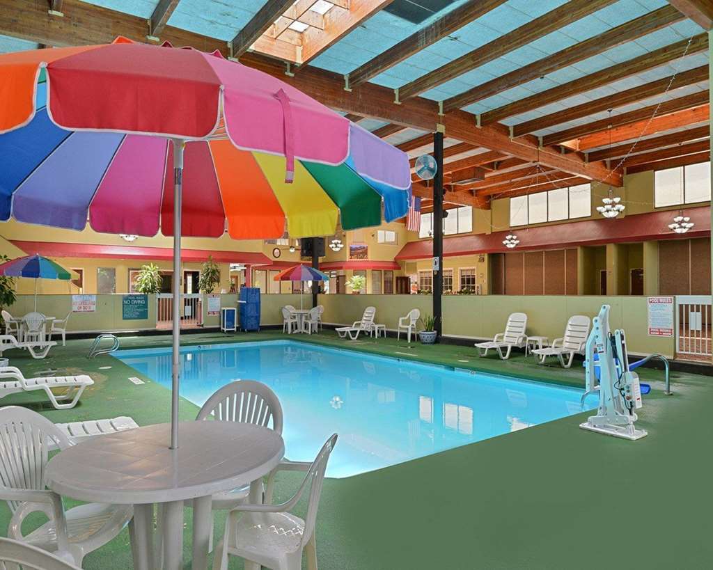 Quality Inn Тринидад Съоръжения снимка
