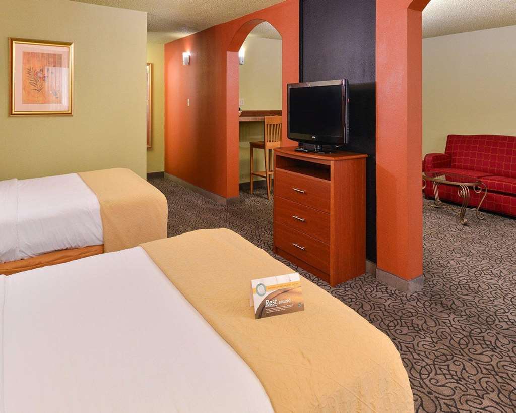 Quality Inn Тринидад Стая снимка
