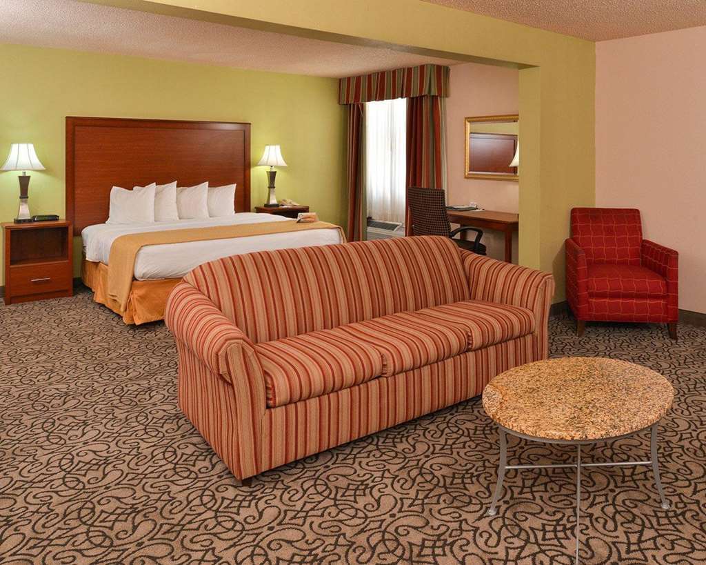 Quality Inn Тринидад Стая снимка