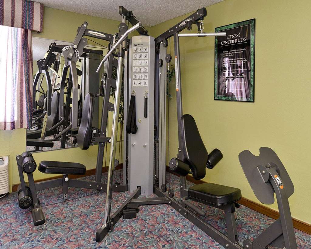 Quality Inn Тринидад Съоръжения снимка