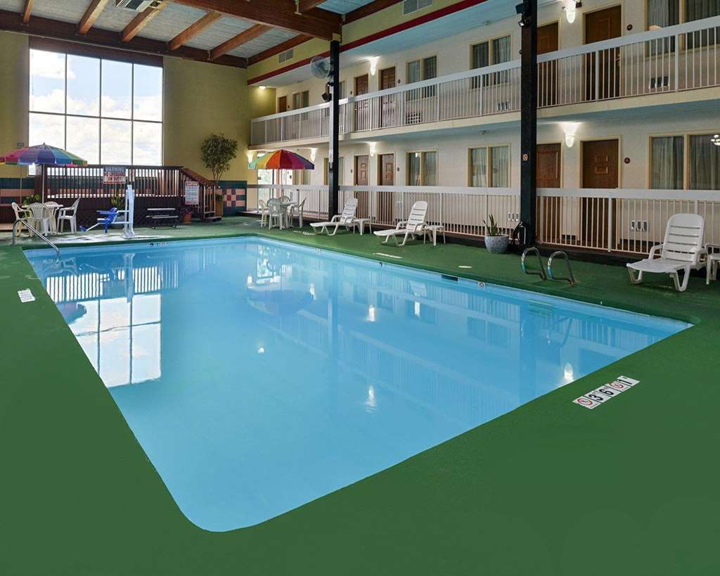 Quality Inn Тринидад Съоръжения снимка